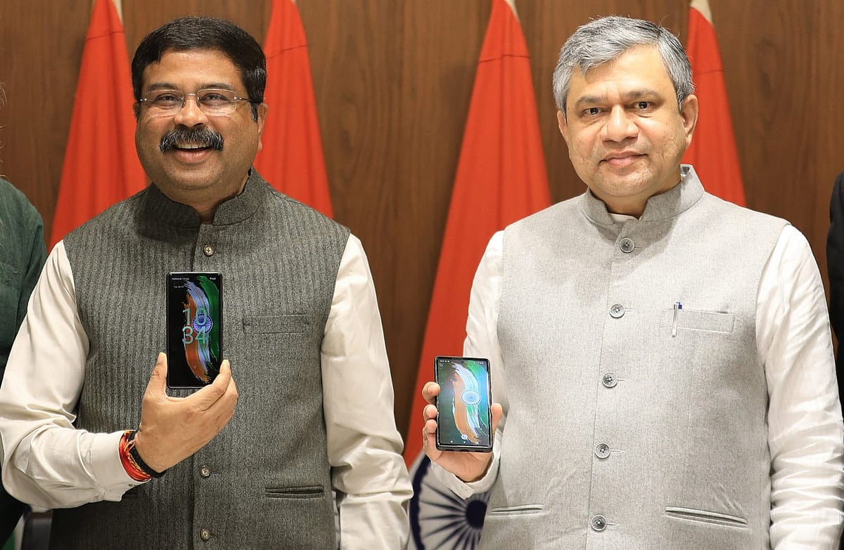 What BharOS, India's 'homegrown' answer to Android, says about our credulity - Vimarsana News
