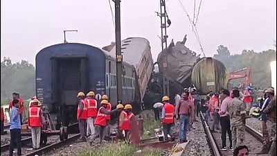 Vizag rail accident: Two loco pilots dead, toll rises to 14