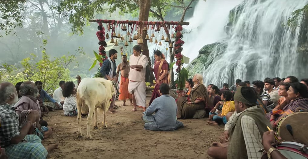 Tagaru Palya review: A delicious rural drama filled with realistic characters - Vimarsana News