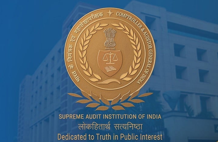 CAG transfers officers in charge of reports that flagged graft in govt projects - Vimarsana News