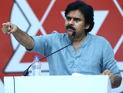 Pawan Kalyan says TDP-JSP will form next government in Andhra Pradesh - Vimarsana News