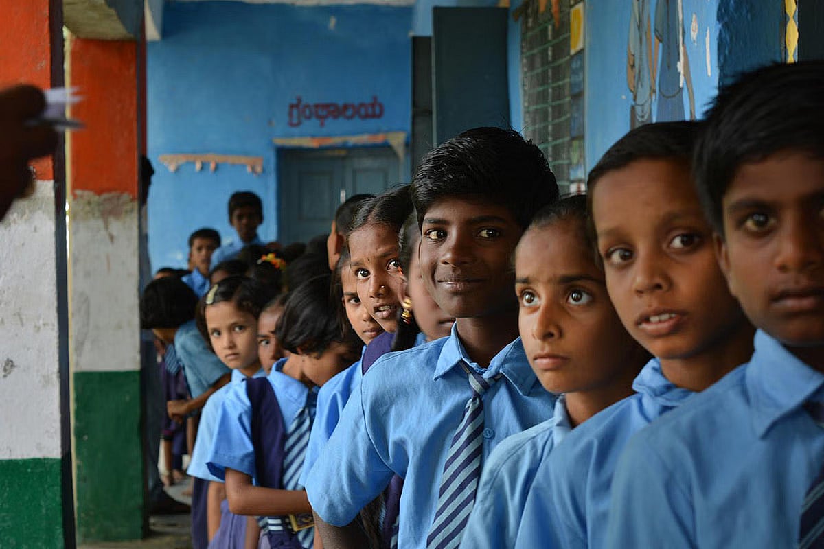 Opinion: Karnataka Education Policy must build further on RTE - Vimarsana News