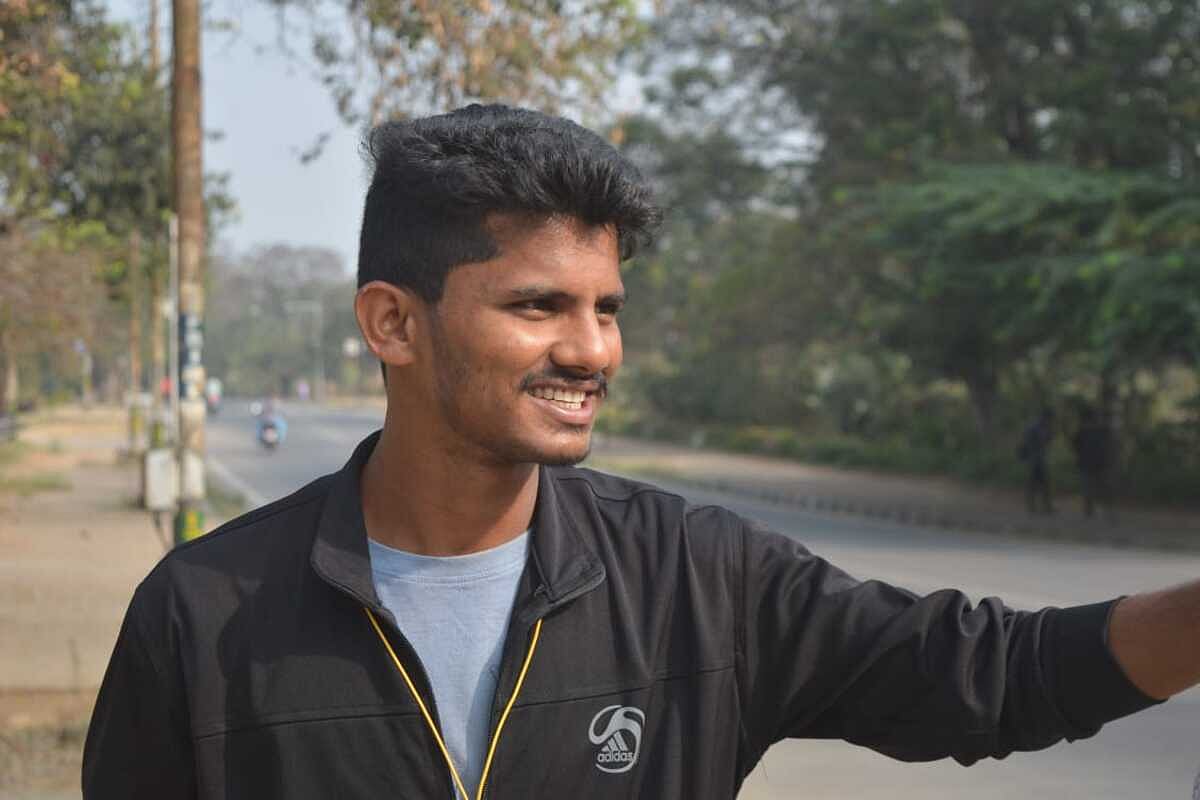 Qualified yet not admitted to EFLU, says Adivasi student from Telangana - Vimarsana News