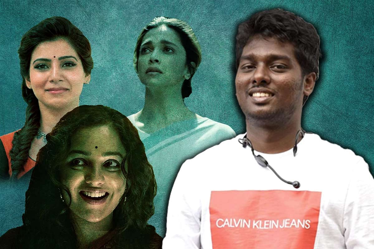 Atlee's women aren't empowered the way he thinks they are - Vimarsana News