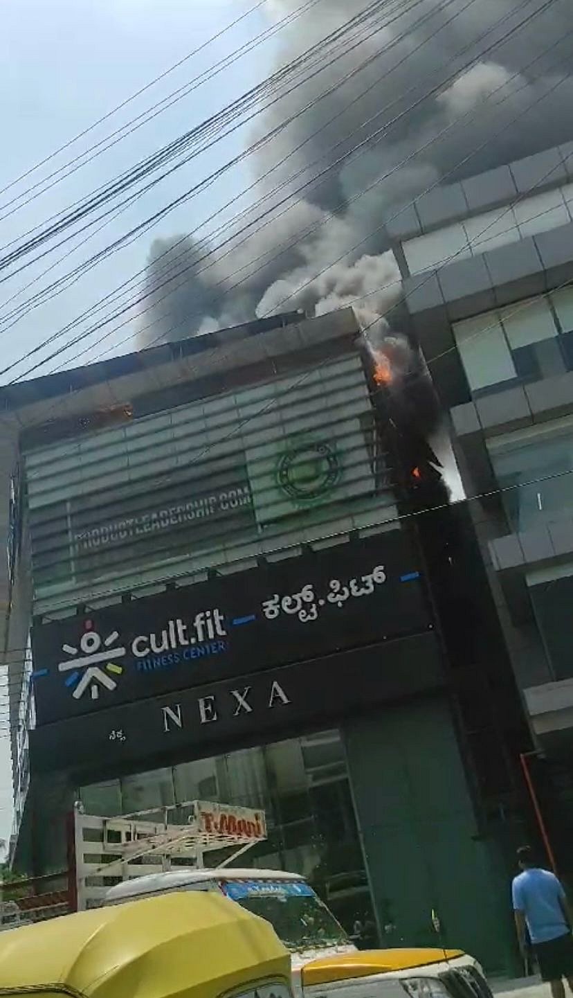 After Mudpipe cafe fire, BBMP closes 43 eateries, issues notices to 327 - Vimarsana News
