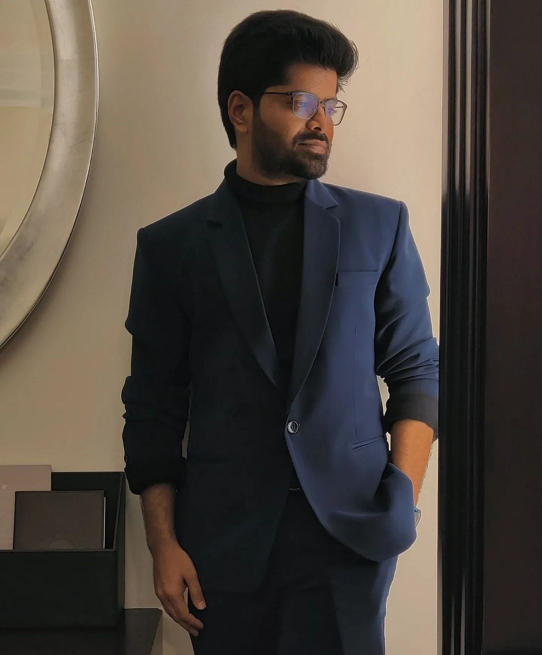 Bengaluru: Kannada actor Nagabhushana held for crashing car into couple, woman dead - Vimarsana News