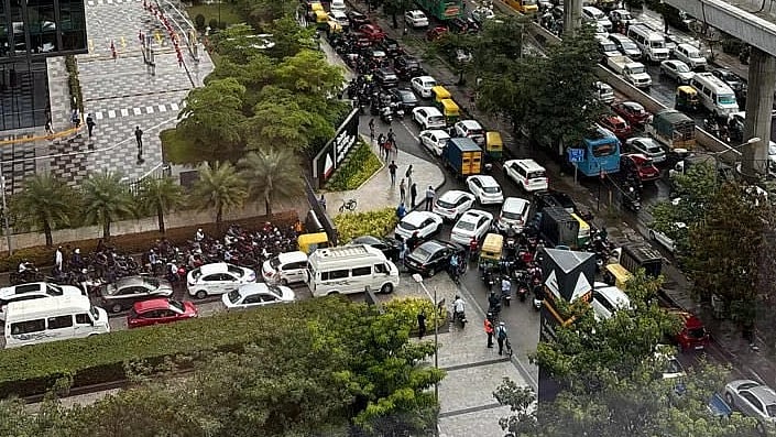 Bengaluru commuters know exactly what's wrong with the city, listen to them - Vimarsana News