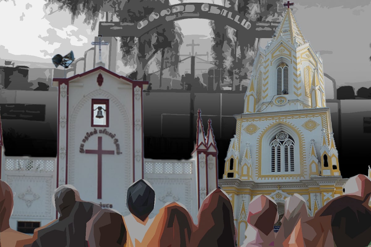 Ground report: Dalit Christians face discrimination from Catholics in Tamil Nadu village - Vimarsana News
