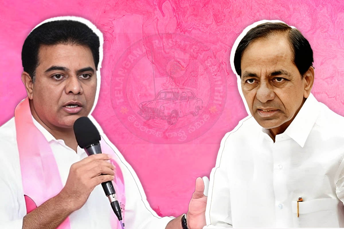 How the BRS is using social media influencers to endorse the government - Vimarsana News