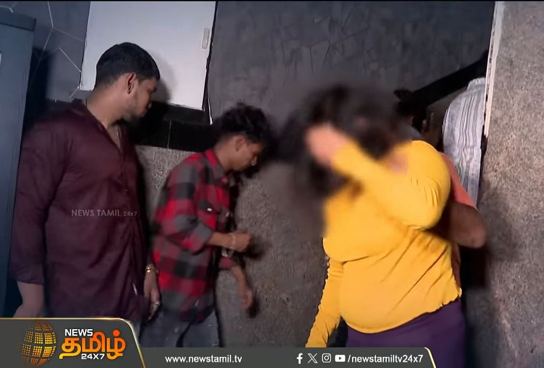 How women became the target in a case of vengeance against a Chennai pub - Vimarsana News