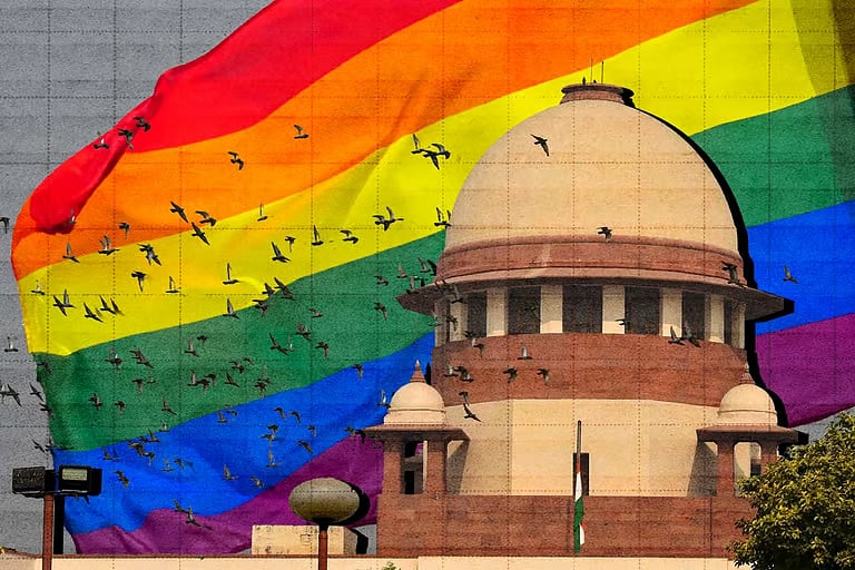 Second Review Petition Challenges Supreme Court's Mischaracterization of Relief Sought in Marriage Equality Case - Vimarsana News