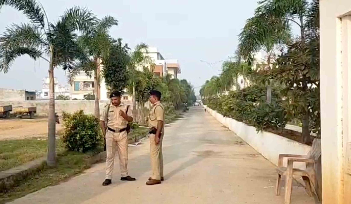 Telangana polls: I-T officials raid residence of BRS MLA Bhaskara Rao - Vimarsana News