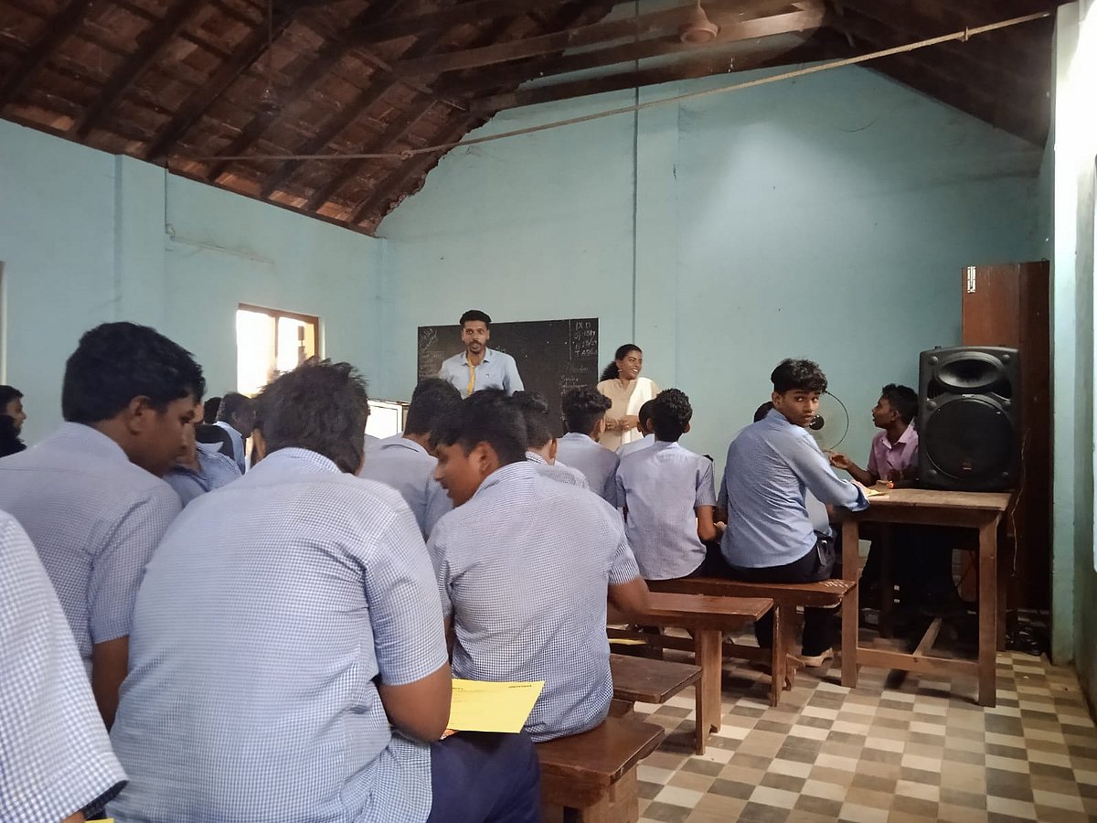 Inside a sexuality education class at a Kerala school - Vimarsana News
