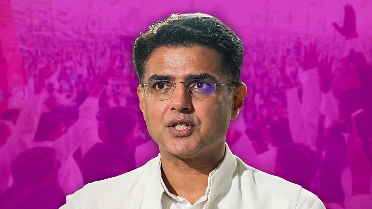 Congress 'sidelining' Pilot: Tonk voters say he's 'absent', but still better than BJP - Vimarsana News