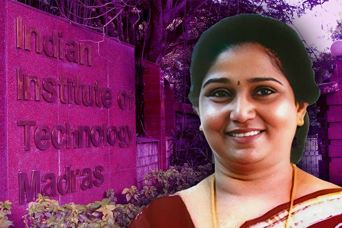 'IIT-M students need an independent, trusted person to air concerns': Thilakavathi IPS - Vimarsana News