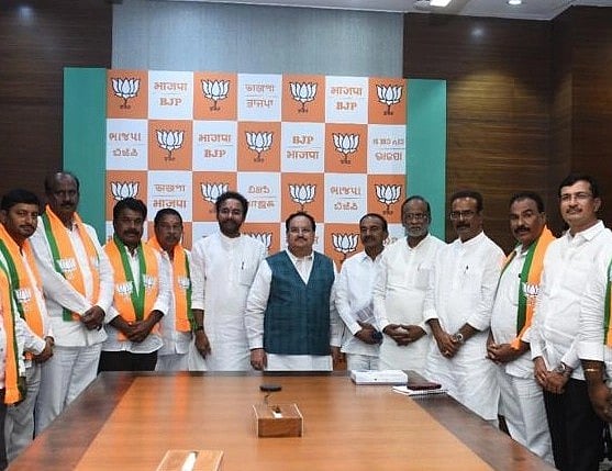 BJP Releases Third List of 35 Candidates for Telangana Assembly Elections - Vimarsana News