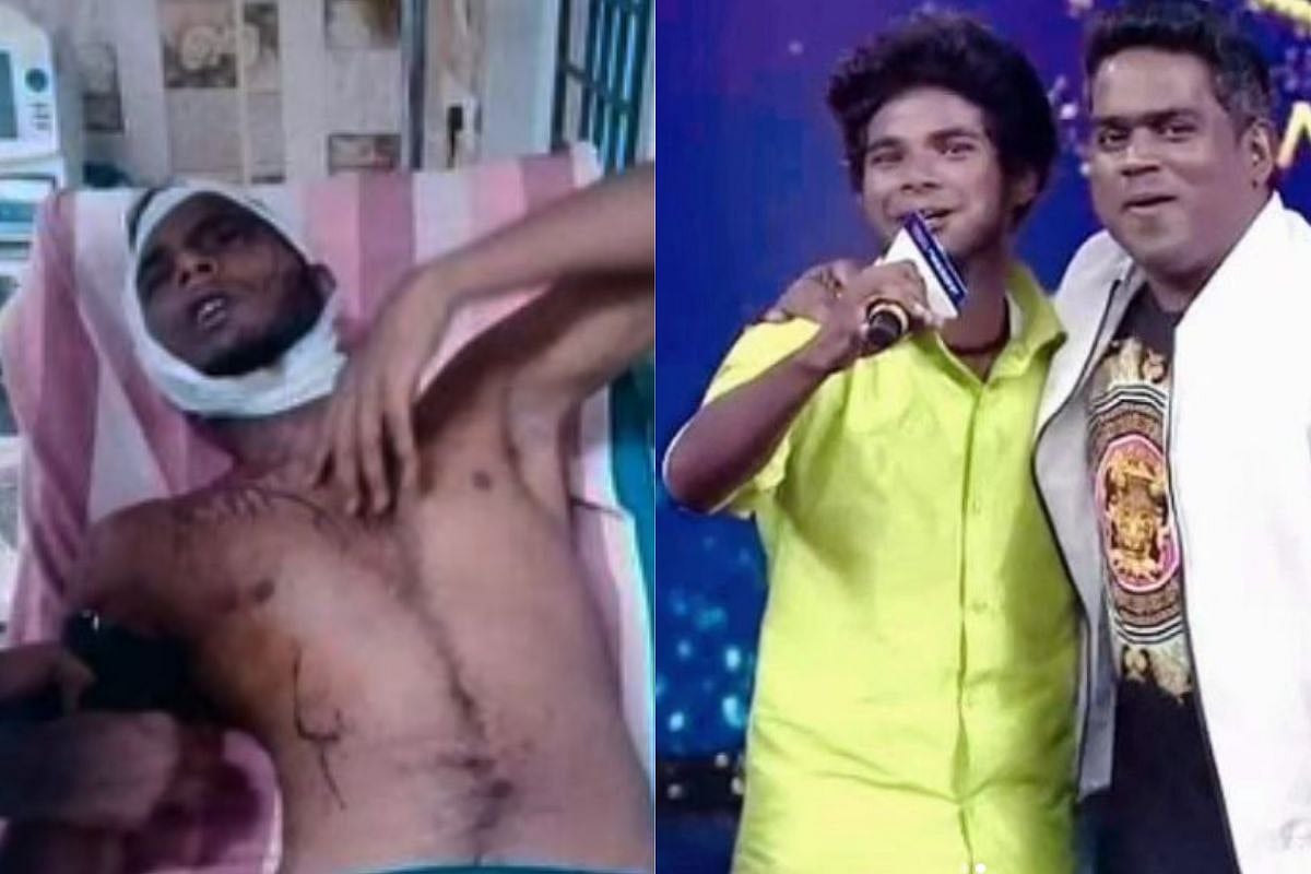 Sa Re Ga Ma Pa Tamil fame singer attacked by caste Hindus in Pudukottai - Vimarsana News