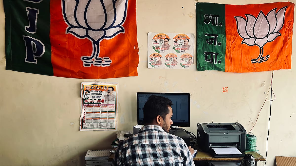 Who are the 'gypsy entrepreneurs' behind India's colourful election campaigns? - Vimarsana News