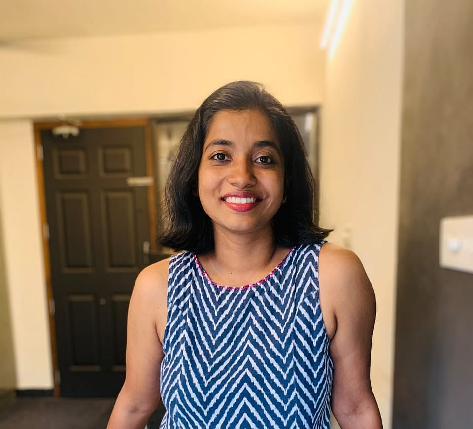 The News Minute journalist Haritha John wins Young Changemaker Award - Vimarsana News