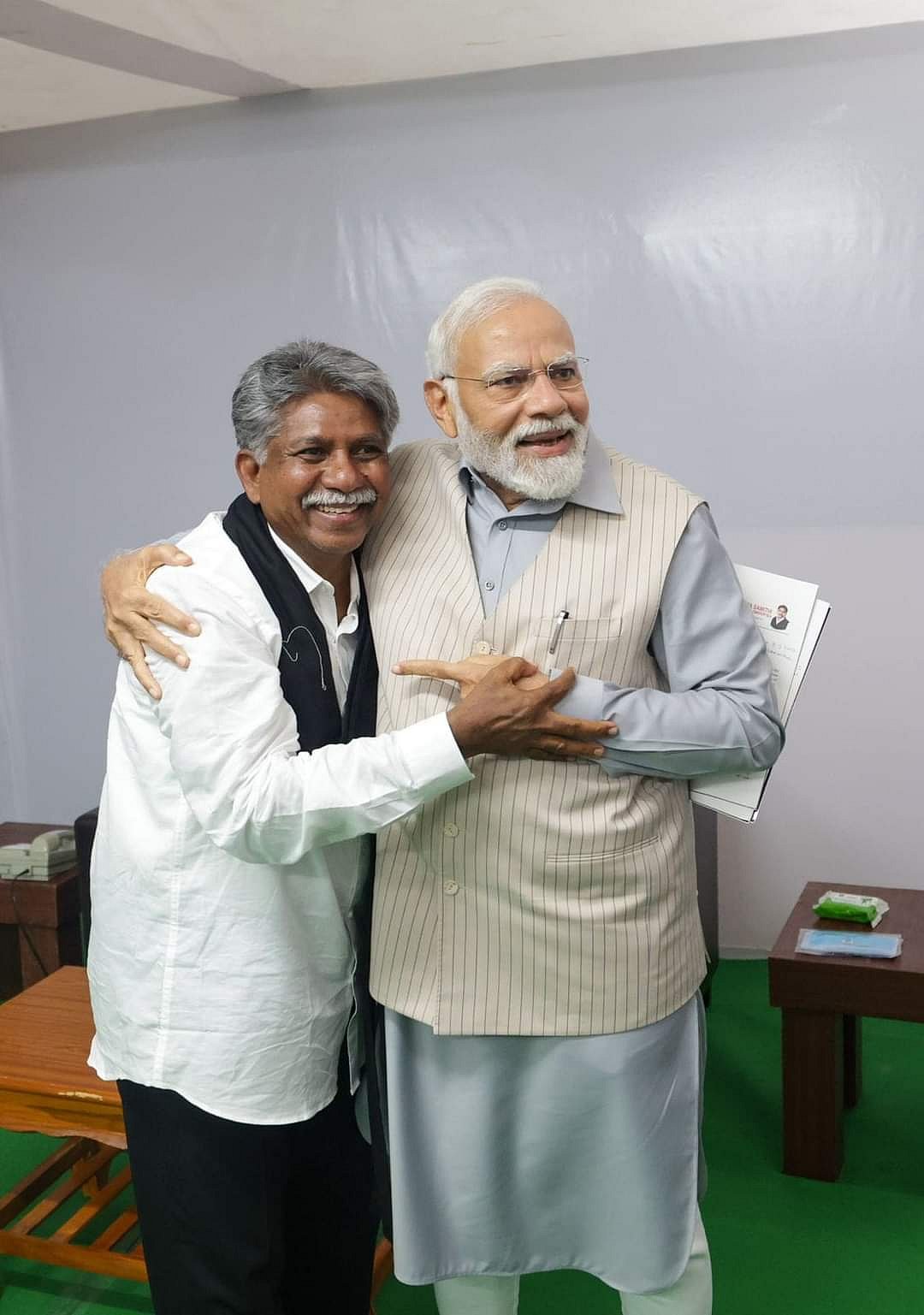Madiga leader to share stage with Modi in Hyderabad. Why is this significant? - Vimarsana News