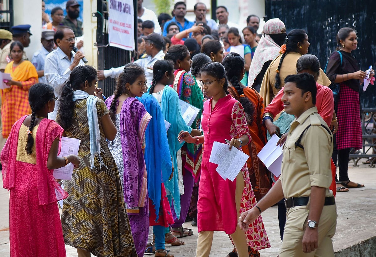 The unemployment problem in Telangana: What jobs data tells us - Vimarsana News