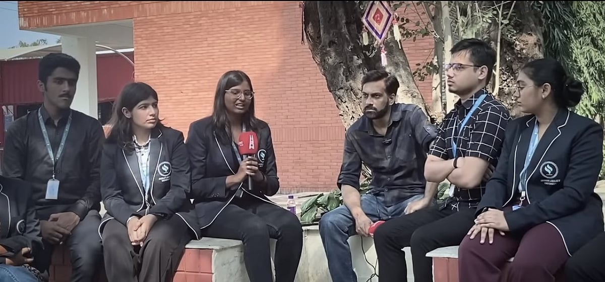 MP polls: Bhopal University students on freebies and Shivraj Singh Chouhan - Vimarsana News