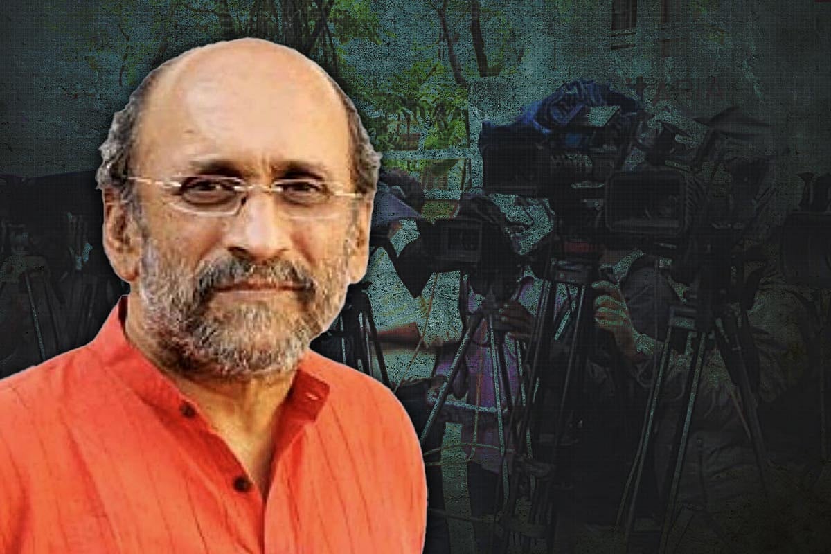 'Taking away our livelihood': Journalists on phone seizures and harassment by police - Vimarsana News