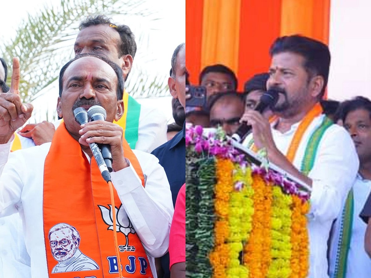 Telangana elections 2023: KCR's dual battles in Gajwel and Kamareddy - Vimarsana News