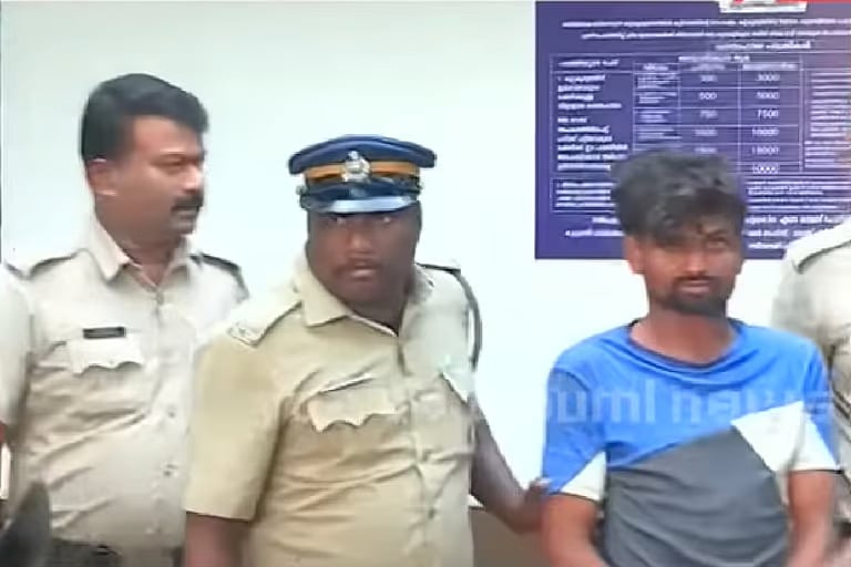 Aluva Child Rape and Murder Case: Accused Ashfaq Alam Sentenced to Death - Vimarsana News