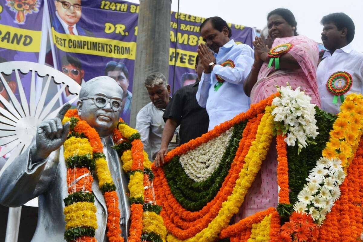 KCR's Promises for Dalits and the Faulty Implementation: TNM Poll Watch - Vimarsana News