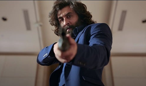 Ranbir Kapoor's Animal review: An overlong, tedious circus of low-IQ alpha males - Vimarsana News