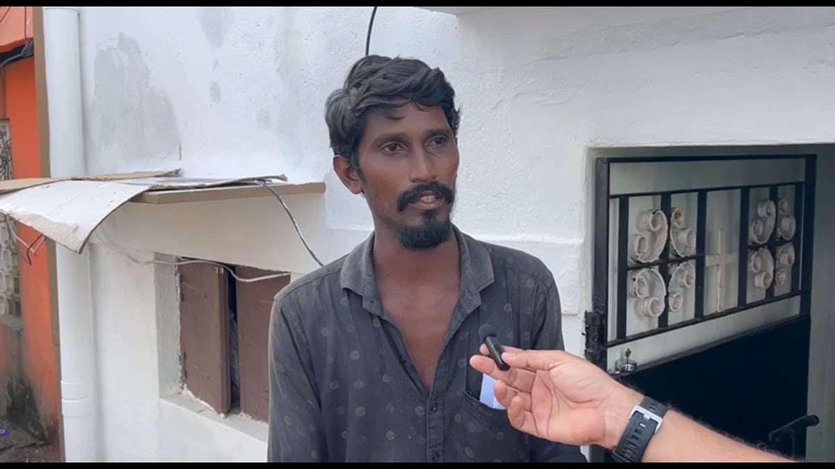 'I don't have money to bury my baby': A desperate father affected by Chennai floods speaks - Vimarsana News