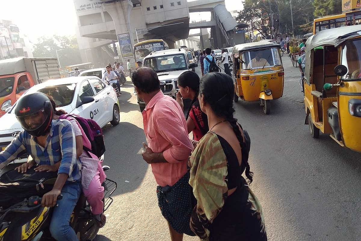 Traffic restrictions in Hyderabad for Modi roadshow: All you need to know - Vimarsana News