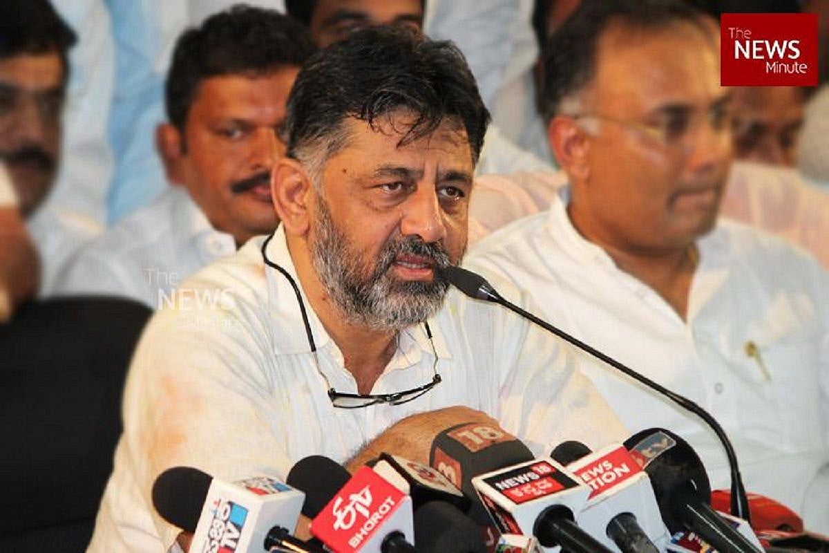 Karnataka Deputy CM Debunks Fake Letter Urging Foxconn to Relocate to Bengaluru from Hyderabad: Shivakumar - Vimarsana News