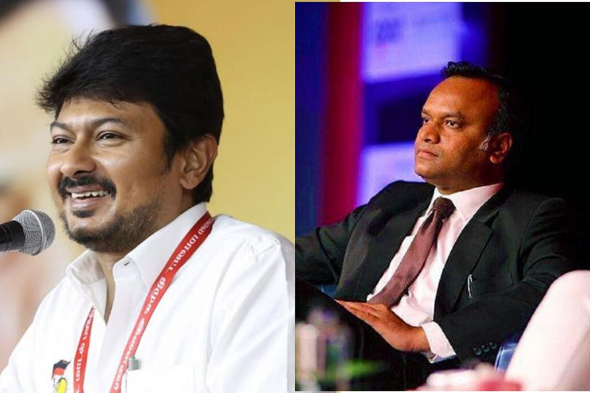 FIR against Udhayanidhi Stalin, Priyank Kharge in UP for comments on Sanatana Dharma - Vimarsana News
