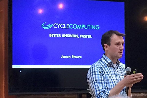 Microsoft acquires cloud computing firm Cycle Computing to boost its