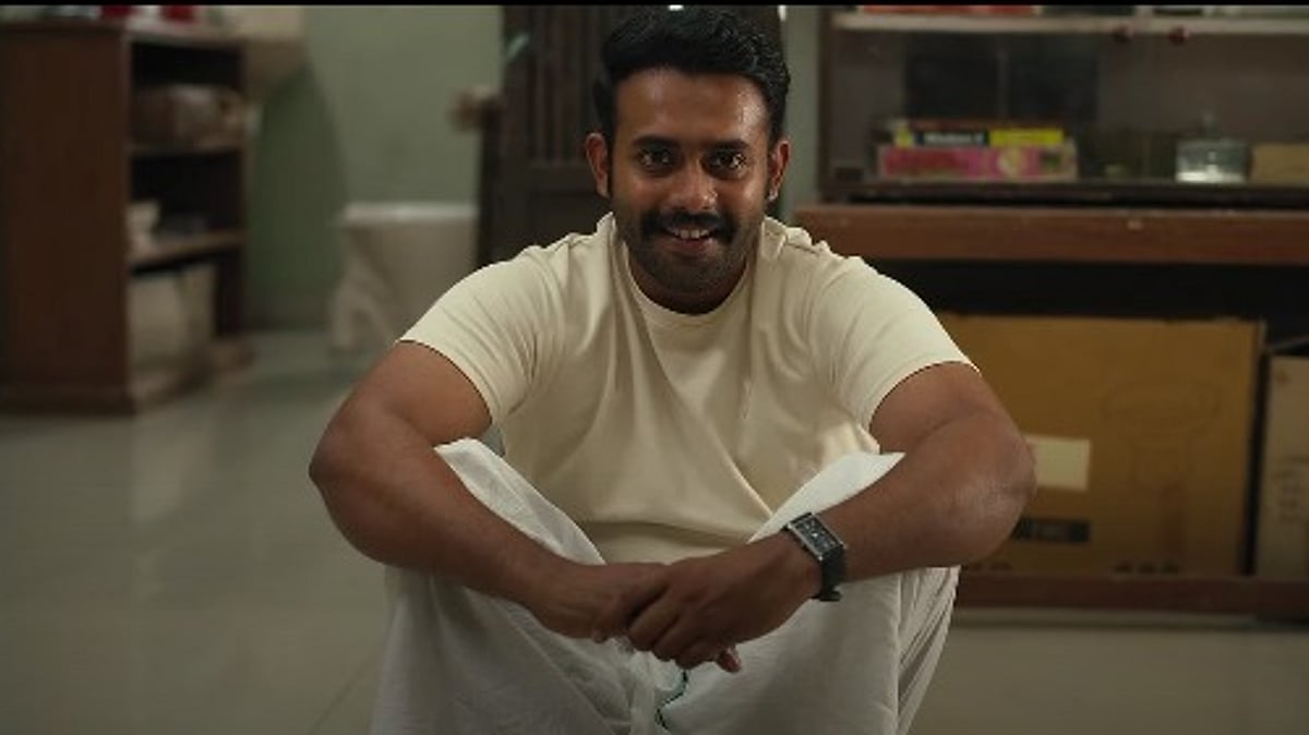 From Parava to Romancham: The on-screen evolution of actor Arjun Ashokan