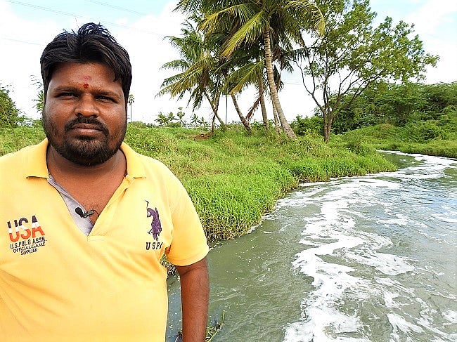 A looming health threat in Hyd? How polluted Musi water finds its way ...