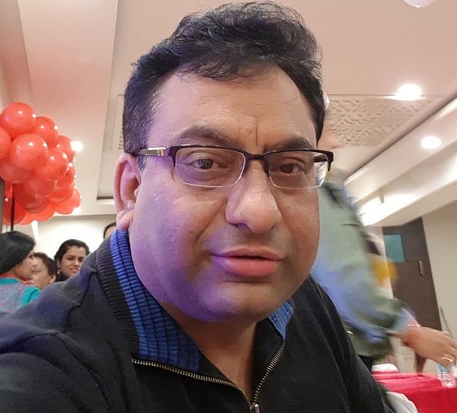 Airtel's chief regulatory officer Ravi Gandhi resigns