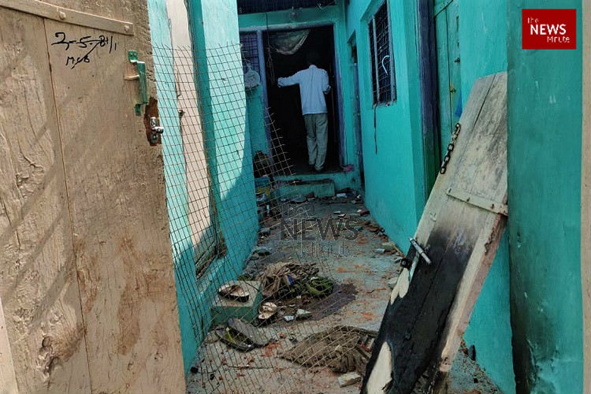 Ground report: In Telangana's Bhainsa, uneasy calm prevails after clash