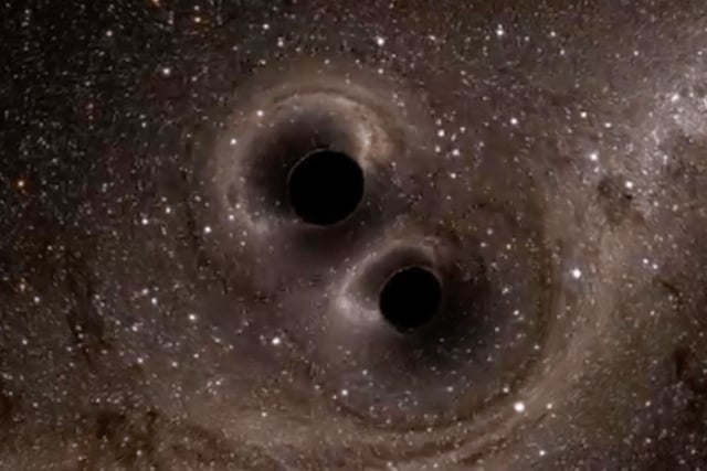 Gravitational waves found: The inside story by scientist involved in ...