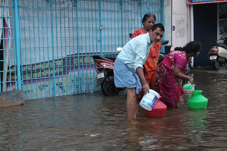 Deciphering the Chennai floods in three maps and an overview