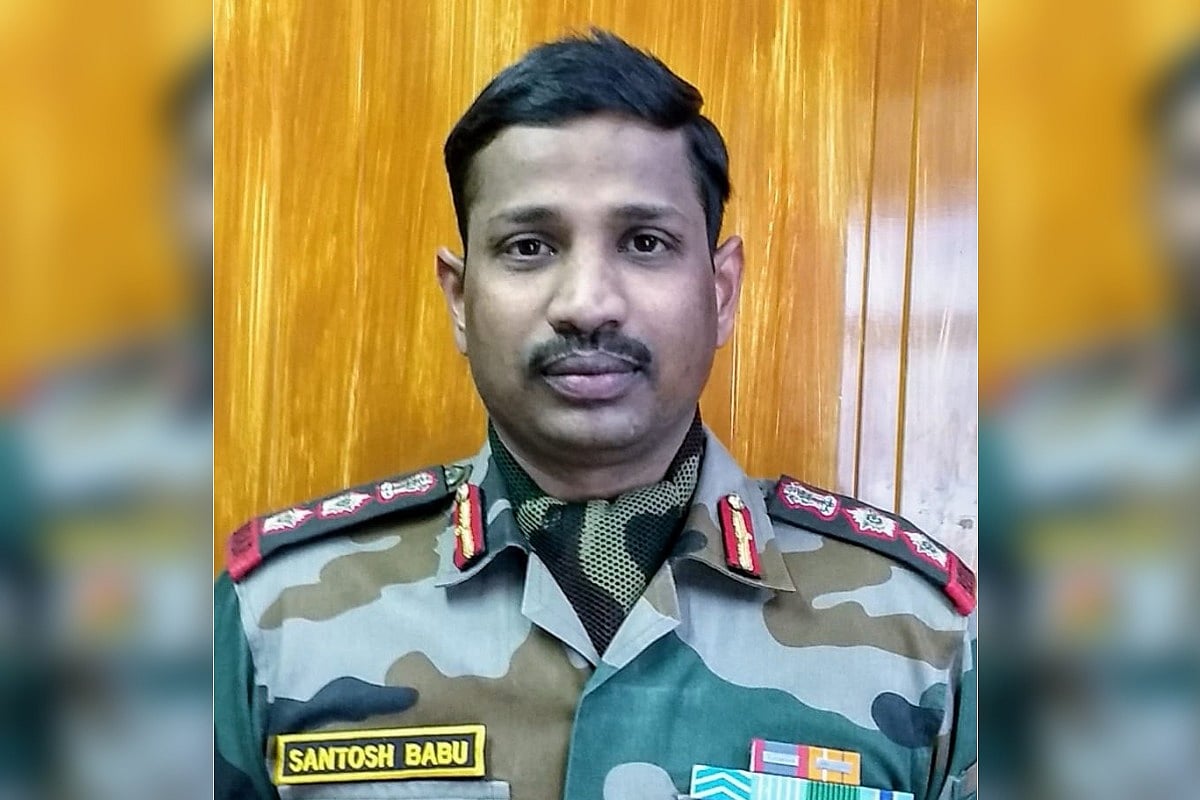Col Kumar ‘Proud of my son, but am grieving too’: Mother of Army officer killed ...