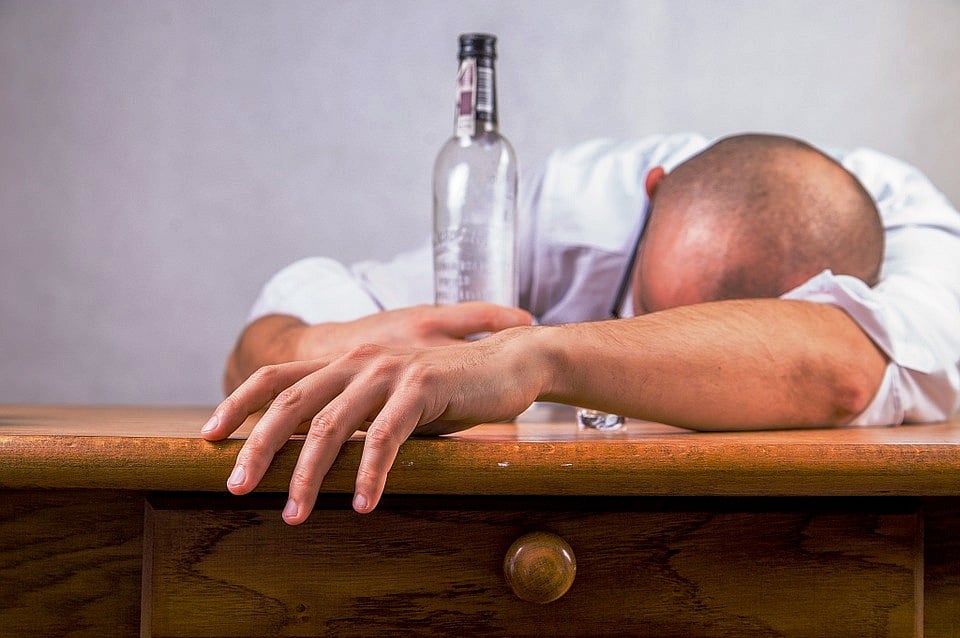 Got a hangover? Here's what's happening in your body