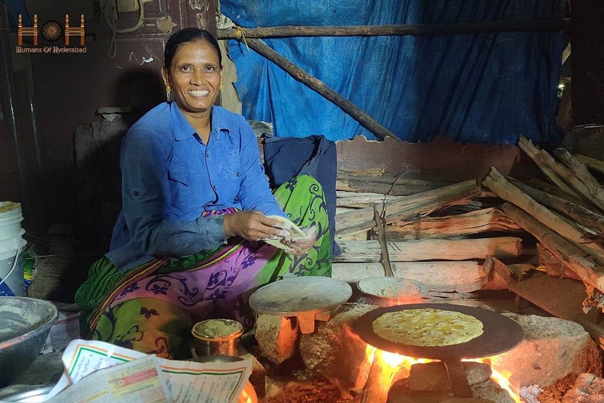 Humans of Hyderabad: Telling stories of people that rarely make it to ...