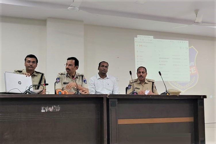 How the four accused in brutal gangrape and murder of Hyderabad vet