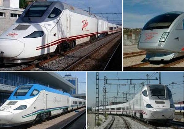 Fast Trains