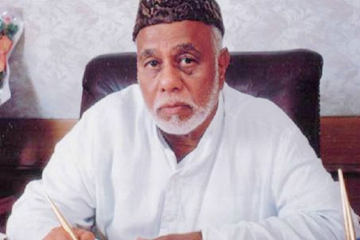 Karnataka Cong leader Jaffer Sharief backs Mohan Bhagwat for President ...