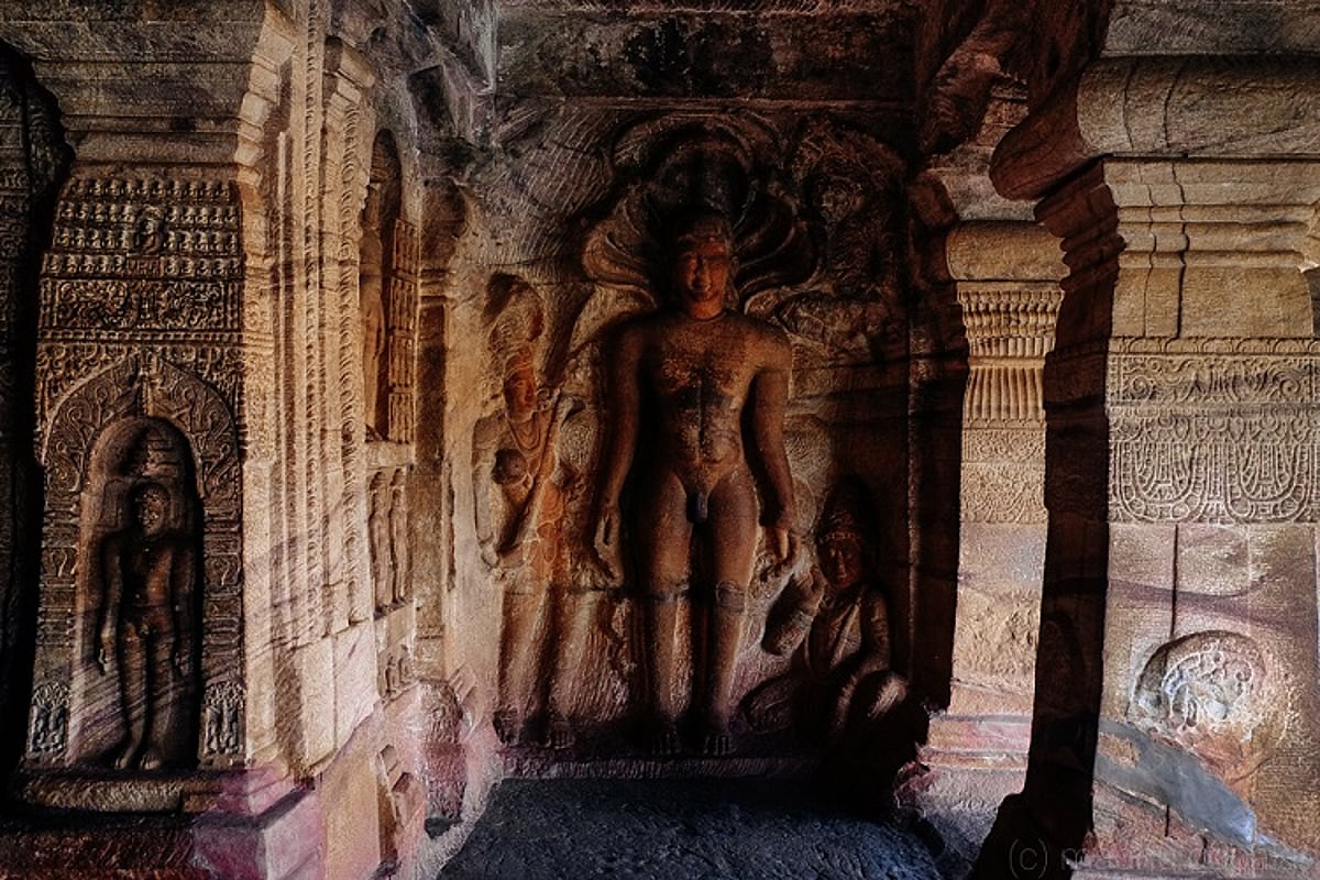 Atapi Vatapi The legend of Vatapi and magnificent rock cut shrines of Badami Chalukyas