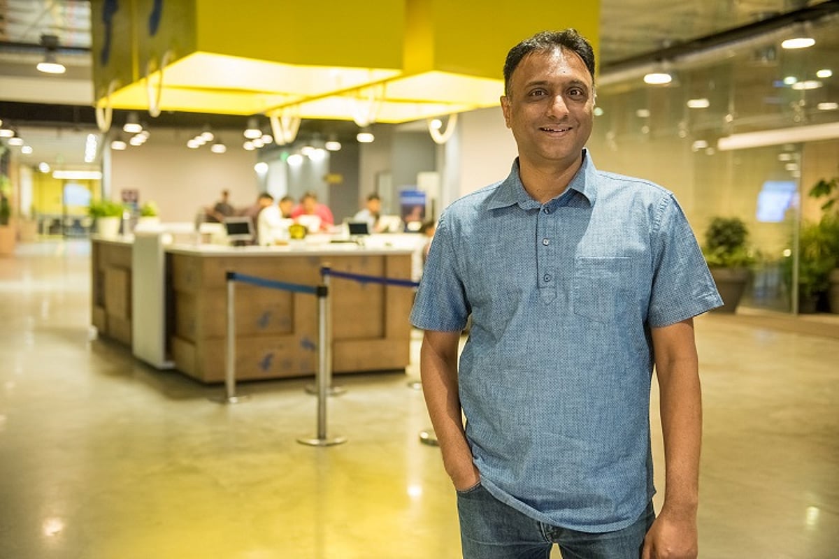 Flipkart CEO tightens the ship, rejigs senior management